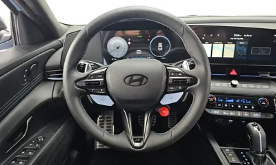 Hyundai Avante 2026, 2413 км, за 22427.35 USD - фото 13