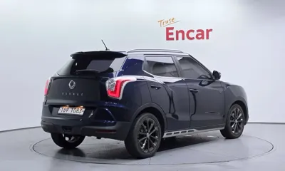 KG_Mobility_Ssangyong TIBOLI 2017, 154474 км, за 4160.44 USD