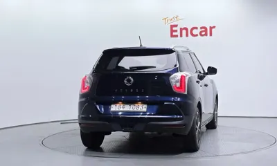 KG_Mobility_Ssangyong TIBOLI 2017, 154474 км, за 4160.44 USD