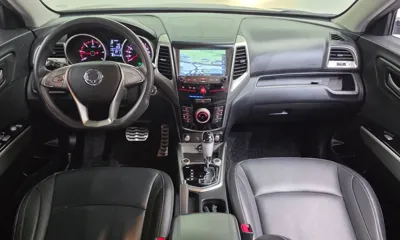 KG_Mobility_Ssangyong TIBOLI 2017, 154474 км, за 4160.44 USD - фото 7