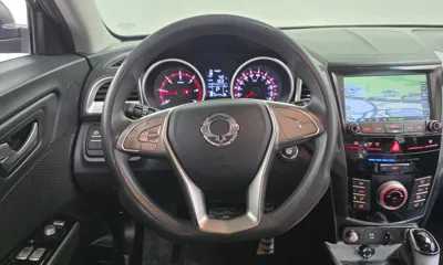 KG_Mobility_Ssangyong TIBOLI 2017, 154474 км, за 4160.44 USD - фото 13