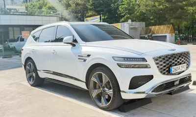 Genesis GV80