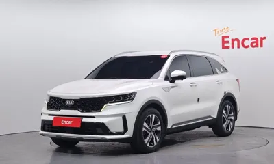 Kia Sorento · 2021 год