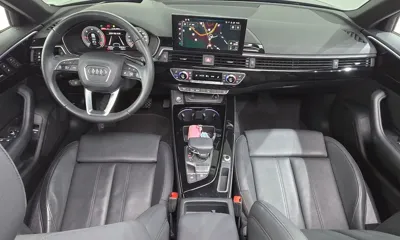 Audi A4 2021, 49593 км, за 16938.12 USD - фото 7