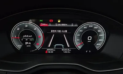 Audi A4 2021, 49593 км, за 16938.12 USD - фото 8