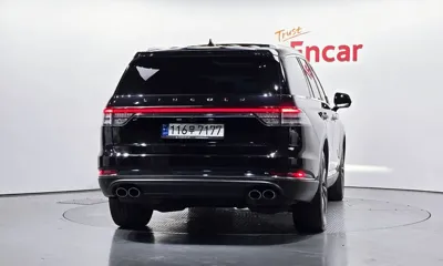 Lincoln Aviator 2020, 127347 км, за 17781.61 USD