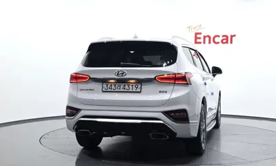 Hyundai Santafe 2019, 132502 км, за 12149.77 USD