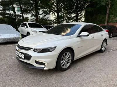 ChevroletGMDaewoo Malibu · 2017 год