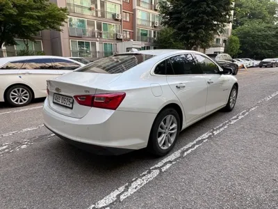 ChevroletGMDaewoo Malibu 2017, 84300 км, за 4588.42 USD