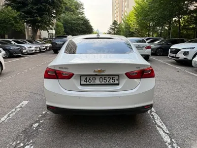 ChevroletGMDaewoo Malibu 2017, 84300 км, за 4588.42 USD