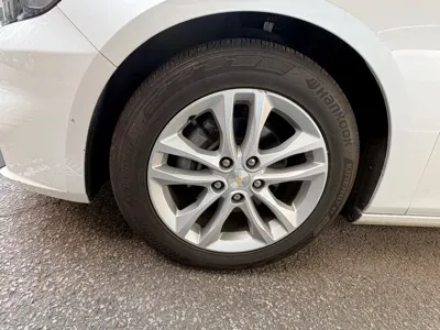 ChevroletGMDaewoo Malibu 2017, 84300 км, за 4588.42 USD