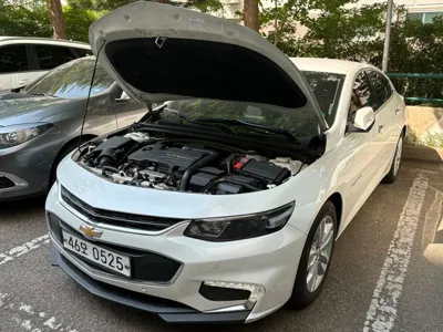 ChevroletGMDaewoo Malibu 2017, 84300 км, за 4588.42 USD - фото 6