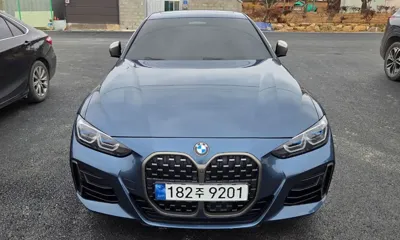 BMW 4-Series · 2024 год