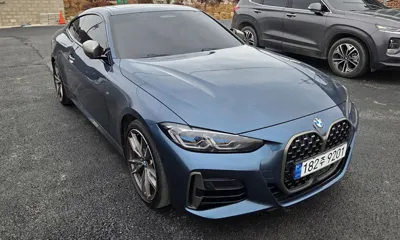 BMW 4-Series 2024, 26476 км, за 35447.03 USD