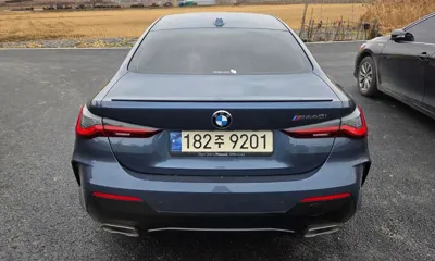 BMW 4-Series 2024, 26476 км, за 35447.03 USD