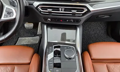 BMW 4-Series 2024, 26476 км, за 35179.17 USD - фото 8