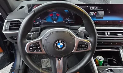 BMW 4-Series 2024, 26476 км, за 35179.17 USD - фото 9