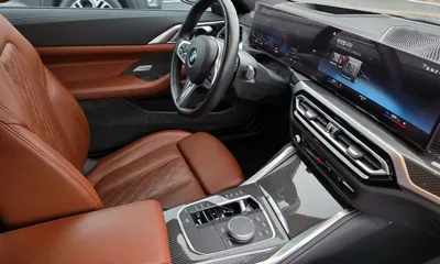 BMW 4-Series 2024, 26476 км, за 35179.17 USD - фото 10