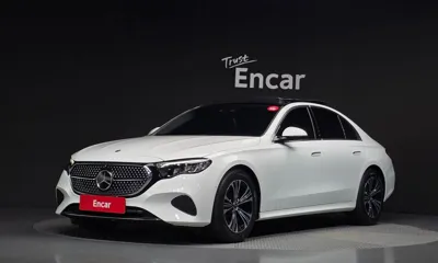 Mercedes-Benz E-Class · 2025 год