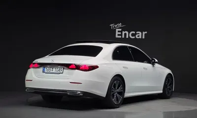 Mercedes-Benz E-Class 2025, 1671 км, за 41308.91 USD