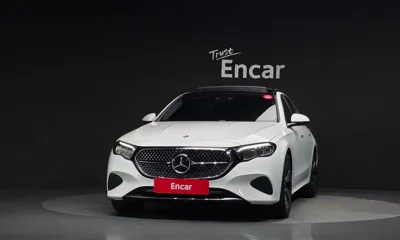 Mercedes-Benz E-Class 2025, 1671 км, за 41308.91 USD