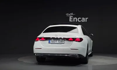 Mercedes-Benz E-Class 2025, 1671 км, за 41308.91 USD