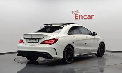 Mercedes-Benz CLA-Class 2018, 76675 км, за 17395.3 USD