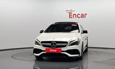 Mercedes-Benz CLA-Class 2018, 76675 км, за 17395.3 USD