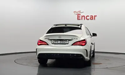 Mercedes-Benz CLA-Class 2018, 76675 км, за 17395.3 USD