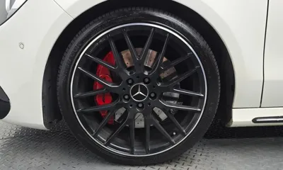 Mercedes-Benz CLA-Class 2018, 76675 км, за 17395.3 USD