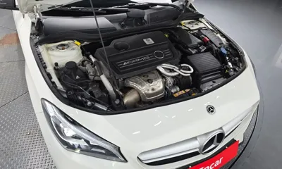 Mercedes-Benz CLA-Class 2018, 76675 км, за 17395.3 USD - фото 6