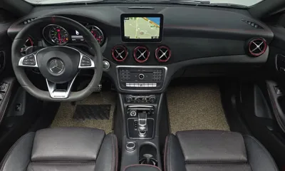 Mercedes-Benz CLA-Class 2018, 76675 км, за 17395.3 USD - фото 7