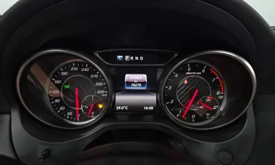 Mercedes-Benz CLA-Class 2018, 76675 км, за 17395.3 USD - фото 8