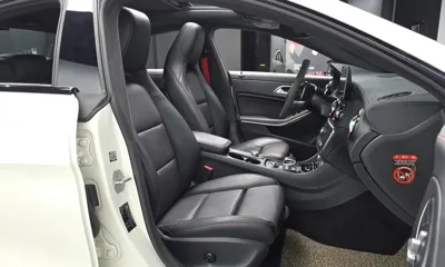 Mercedes-Benz CLA-Class 2018, 76675 км, за 17395.3 USD - фото 11