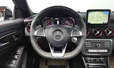 Mercedes-Benz CLA-Class 2018, 76675 км, за 17395.3 USD - фото 13