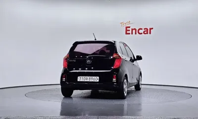 Kia Morning 2016, 104930 км, за 2649 USD