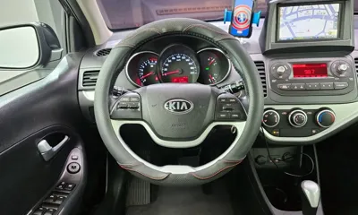 Kia Morning 2016, 104930 км, за 2649 USD - фото 13