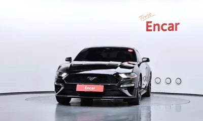 Ford Mustang 2022, 42524 км, за 22646.71 USD