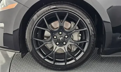 Ford Mustang 2022, 42524 км, за 22646.71 USD