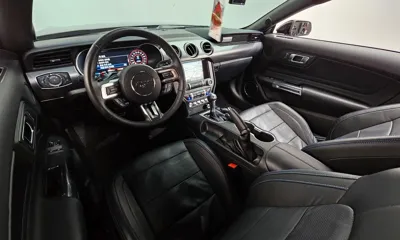 Ford Mustang 2022, 42524 км, за 22646.71 USD - фото 7
