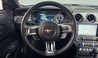 Ford Mustang 2022, 42524 км, за 22646.71 USD - фото 12