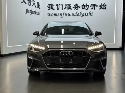Audi A4L 2021, 104300 км, за 19113.81 USD