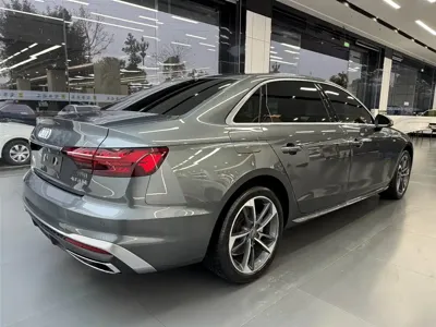 Audi A4L 2021, 104300 км, за 19113.81 USD