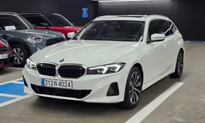 BMW 3-Series · 2025 год