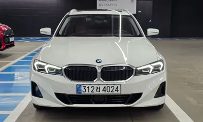 BMW 3-Series 2025, 6222 км, за 27349.08 USD