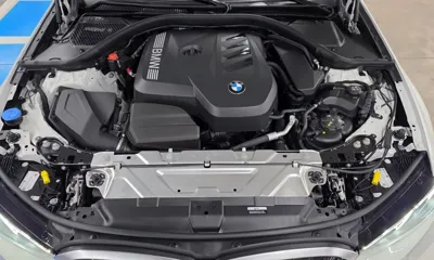 BMW 3-Series 2025, 6222 км, за 27349.08 USD - фото 6