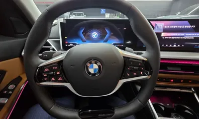 BMW 3-Series 2025, 6222 км, за 27349.08 USD - фото 12