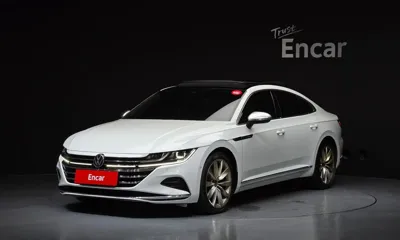 Volkswagen Arteon · 2023 год