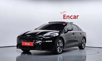 Kia K8 · 2024 год