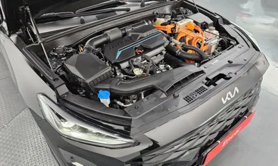 Kia K8 2024, 14655 км, за 25342.03 USD - фото 6